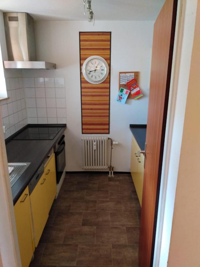 Ferienwohnung Schlosshalde Bodman Exterior foto