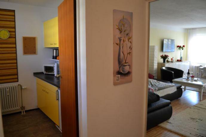 Ferienwohnung Schlosshalde Bodman Exterior foto